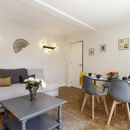 Beautiful And Bright Flat With Balcony In - Welkeys Saint-Jean-de-Luz