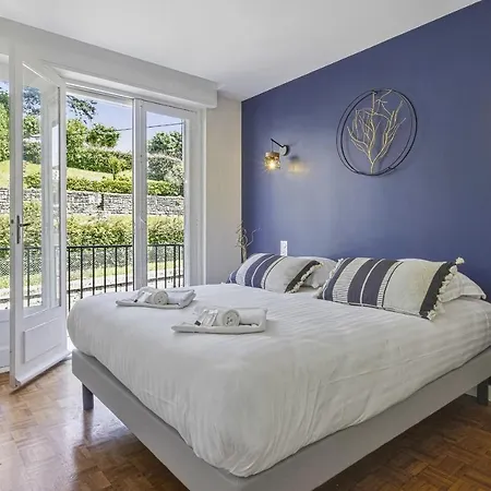 Apartmán Beautiful And Bright Flat With Balcony In - Welkeys *