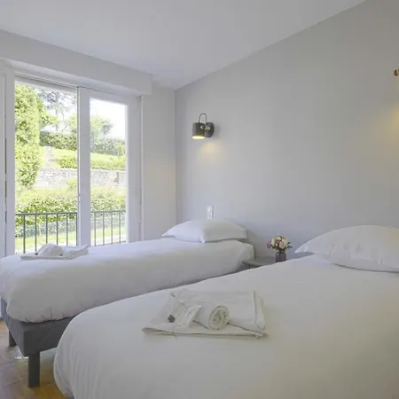 Apartmán Beautiful And Bright Flat With Balcony In - Welkeys Saint-Jean-de-Luz