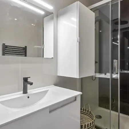 Beautiful And Bright Flat With Balcony In - Welkeys Apartmán Saint-Jean-de-Luz